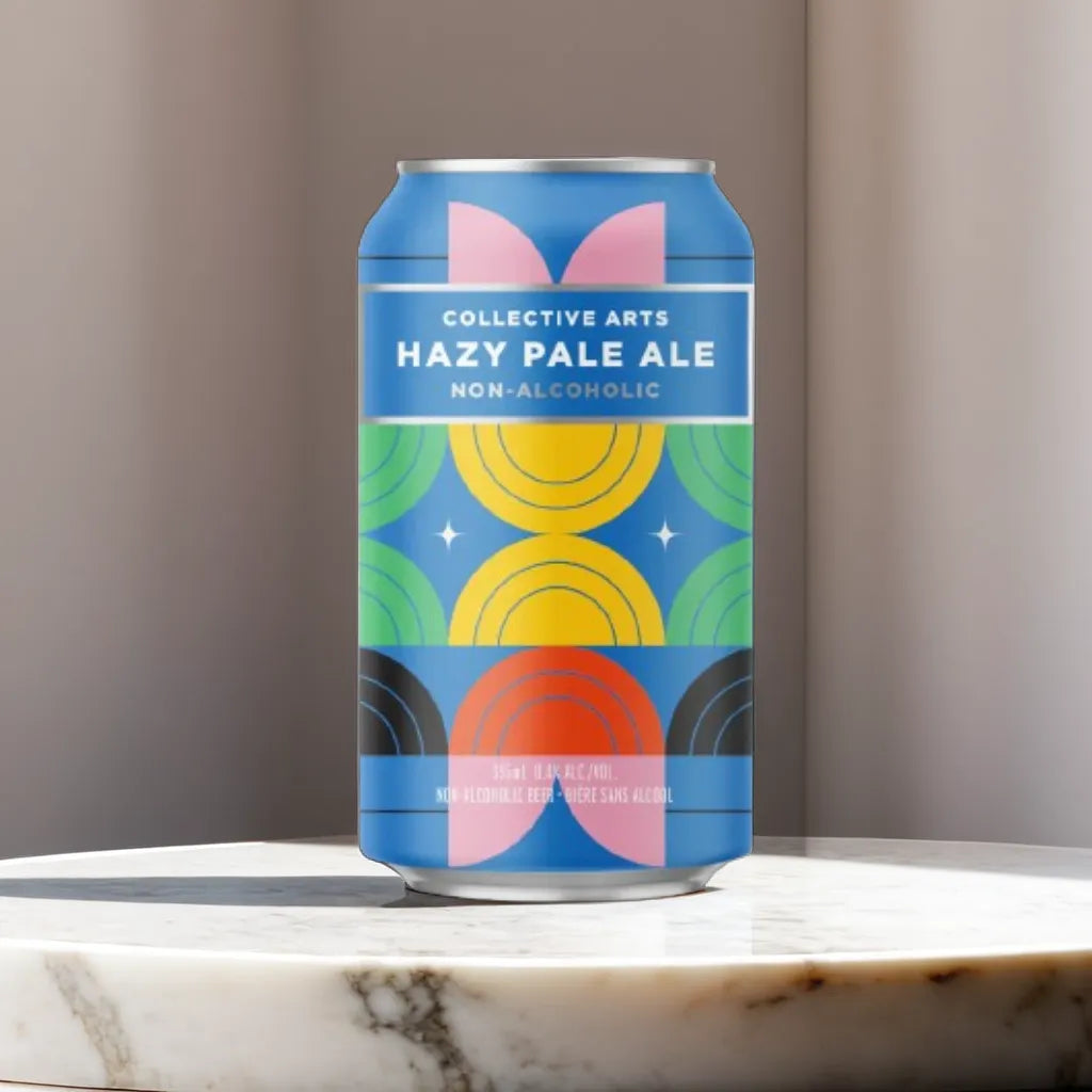 Hazy Pale Ale