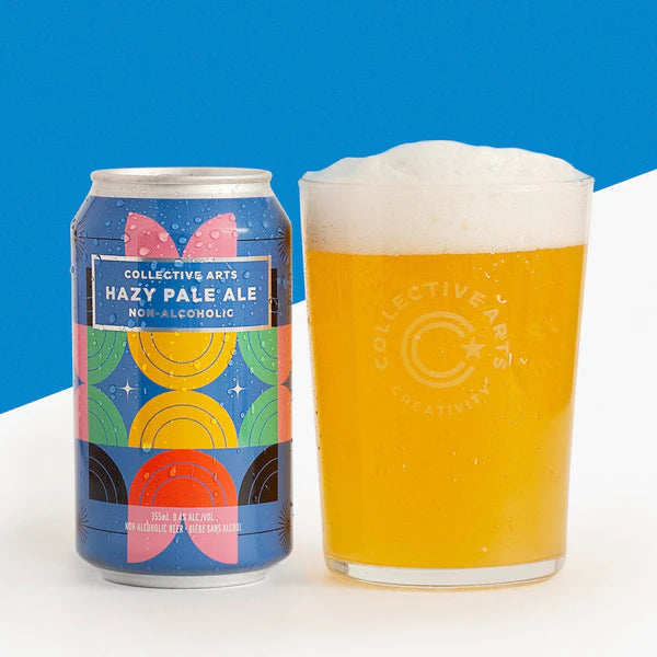 Hazy Pale Ale