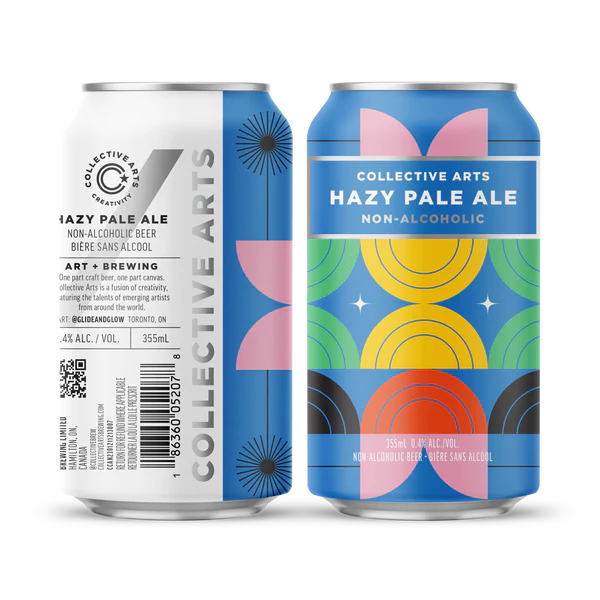 Hazy Pale Ale